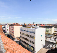 Aussicht Atrium