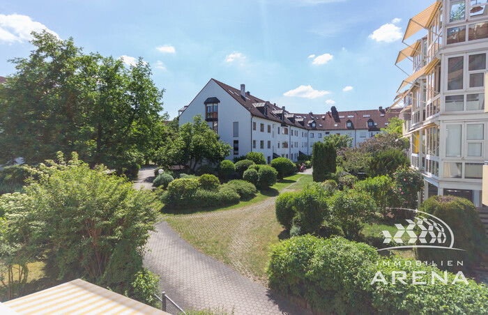 Aussicht Loggia