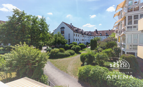 Aussicht Loggia
