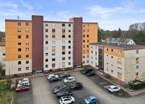 Weitblick. Ruhig. Kuhsee. Charmante 2 ZKB mit Loggia, Stellplatz, Kunststofff., EBK, Lift!