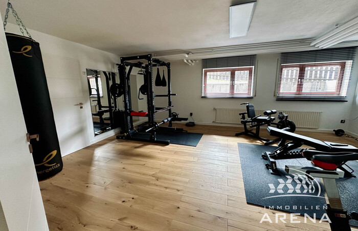 Fitness_Appartement