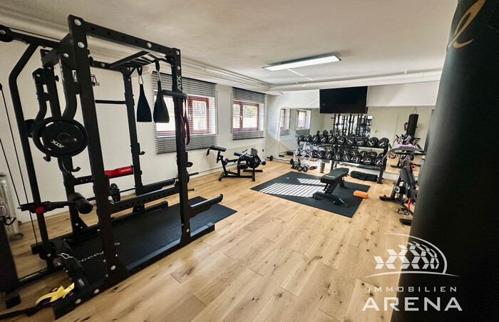 Fitness_Appartement