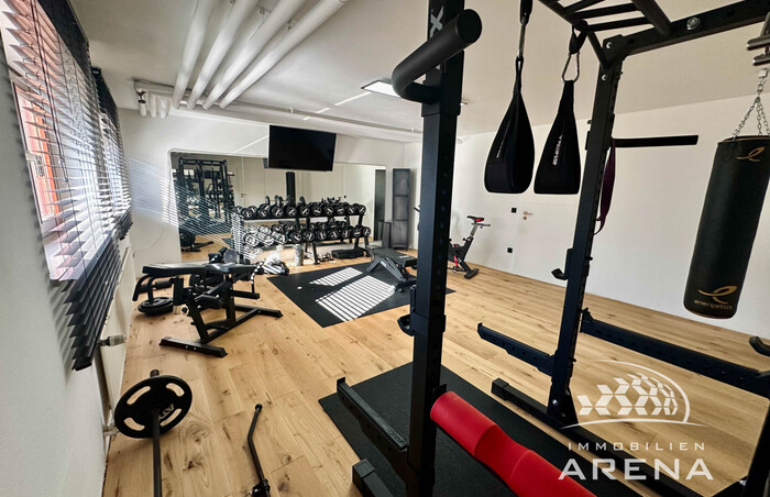 Fitness_Appartement