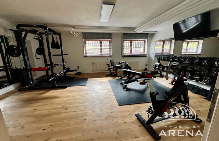 Fitness_Appartement