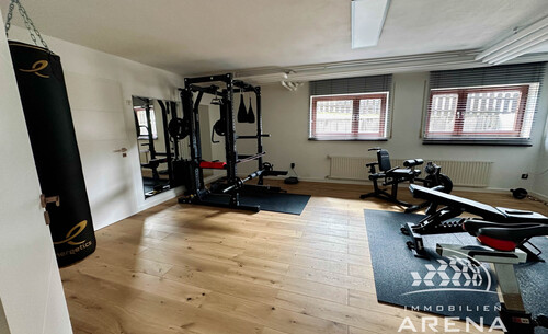 Fitness_Appartement