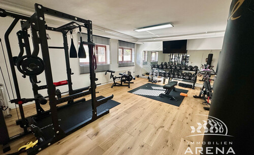 Fitness_Appartement