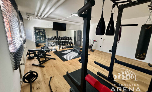 Fitness_Appartement