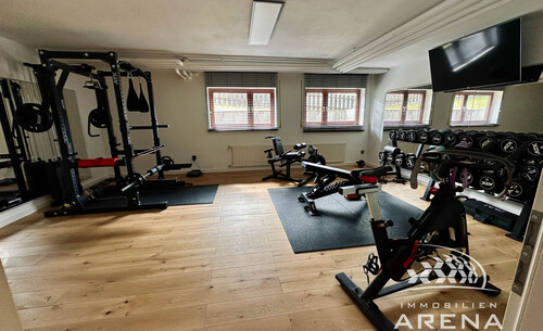 Fitness_Appartement