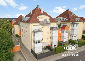Geräumig. Gepflegt. Frei. Charmante und leerstehende 3 ZKB in Kissing mit TG, Lift, WiGa!