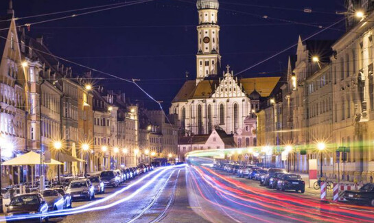 Der Immobilienmarkt Augsburg ist begehrt wie nie!