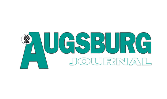 Wir dürfen uns im Augsburg-Journal vorstellen