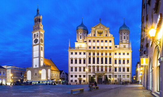 Immobilienmakler Augsburg: Marktsituation in Augsburg und Umgebung