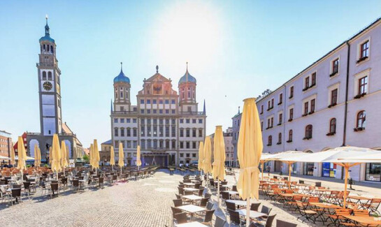 Augsburg – leben wie die Made im Münchener Speckgürtel