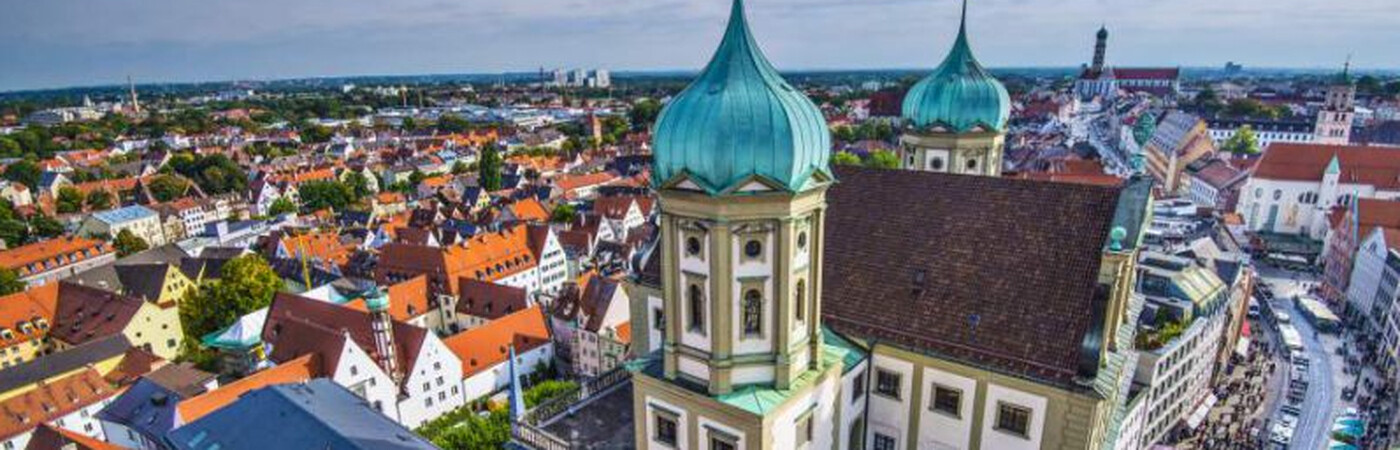 Wo Sie am schönsten wohnen: Die Stadtteile von Augsburg