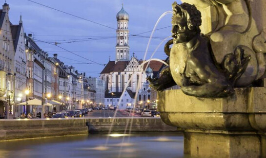  Immobilienmakler in Augsburg: Mehr als nur eine kleine Herausforderung