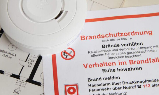 Die Rauchmelderpflicht nun bundesweit gültig!