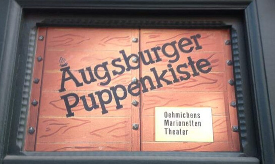 Weltweit bekannt: Die Augsburger Puppenkiste