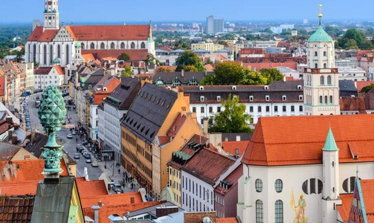 Immobilien in Augsburg bleiben gefragt