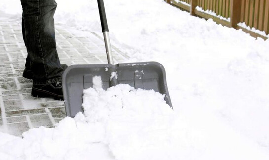Schneeräumen im Winter: Die Räumpflicht in 10 Punkten