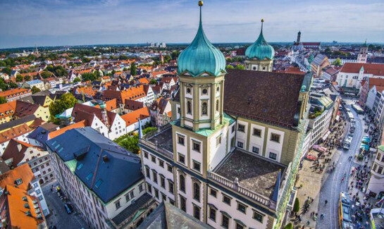 Augsburg wird immer beliebter – und das zu Recht