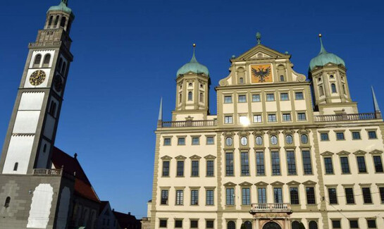 Sehenswürdigkeiten in Augsburg