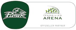 Immobilienarena ist Partner der AEV Panther